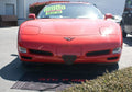 License Plate Bracket for 1997–2004 C5 Corvette (Removable)