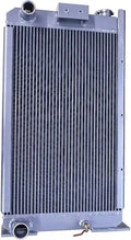 Water Tank Radiator AT162415 for John Deere 650G 455G 450G 550G (1990–2000)