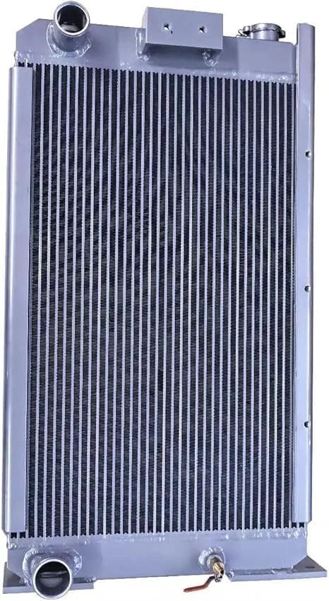 Water Tank Radiator AT162415 for John Deere 650G 455G 450G 550G (1990–2000)