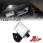 3W LED Underhood Lamp for Dodge RAM Charger Jeep Wrangler