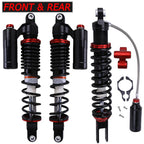 Adjustable Front & Rear Shocks for Yamaha YFZ450 (2004–2023)