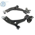 Set of 4 Front Lower Control Arm Ball Joint Sway Bar Link for Ford Escape (2013–2018)
