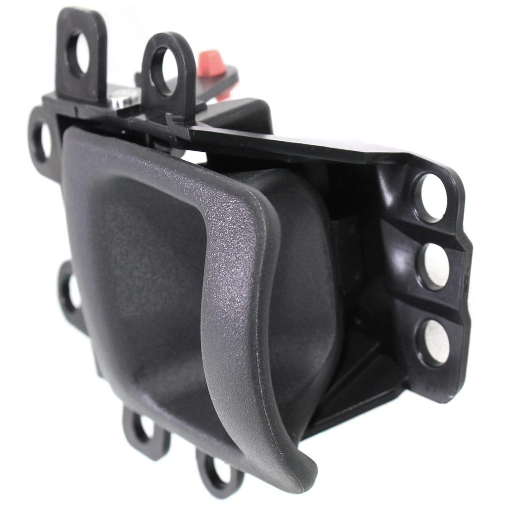 Interior Door Handle for Dodge Dakota (1997-2000) - Front or Rear Right Black Plastic