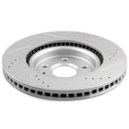 Drilled and Slotted Brake Rotors for Ford Explorer F-150 Taurus (2011–2018)