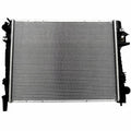 Aluminum Radiator for Dodge Ram 1500 (2002–2004)