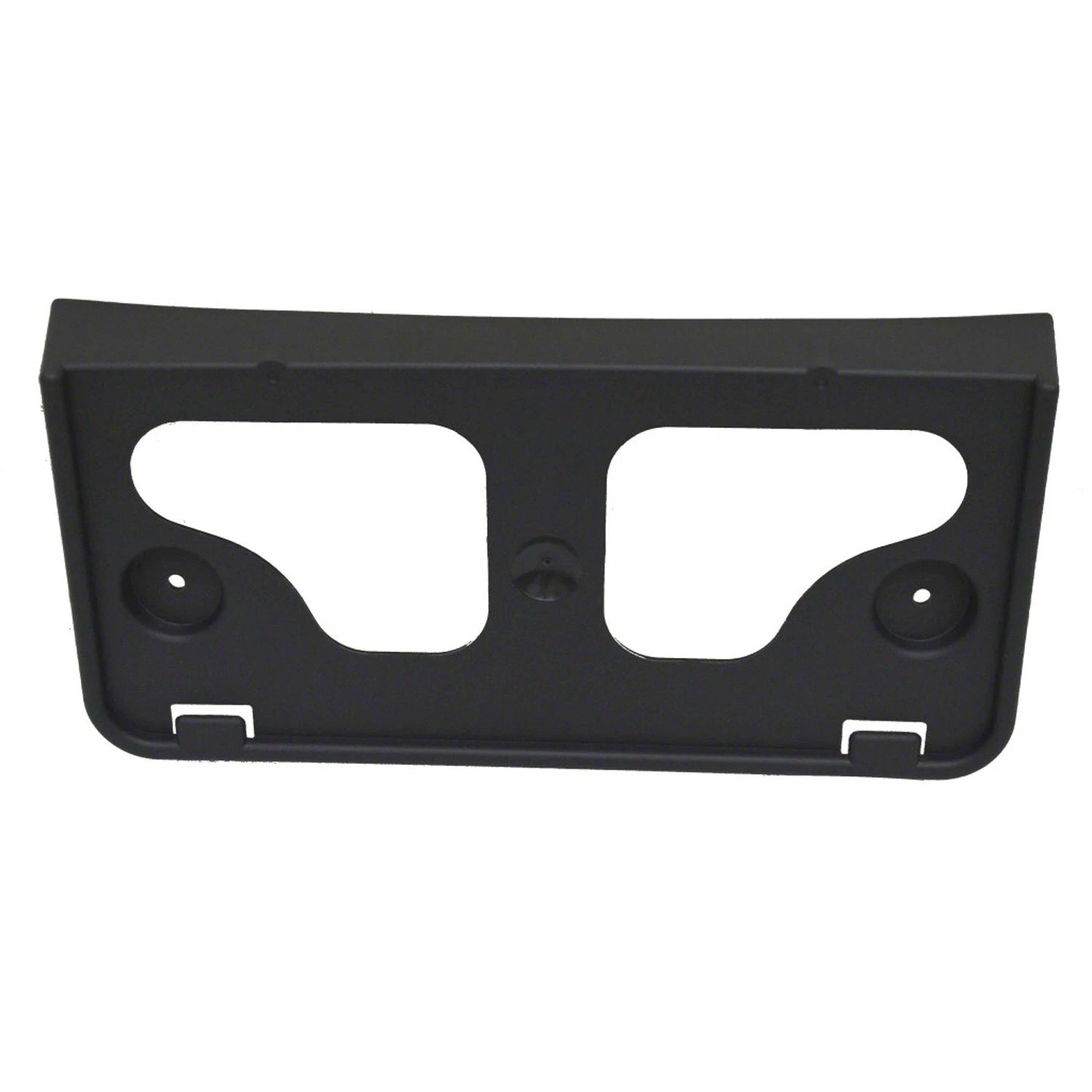 Replacement Front License Plate Bracket for Ford Ranger (2011–2018)