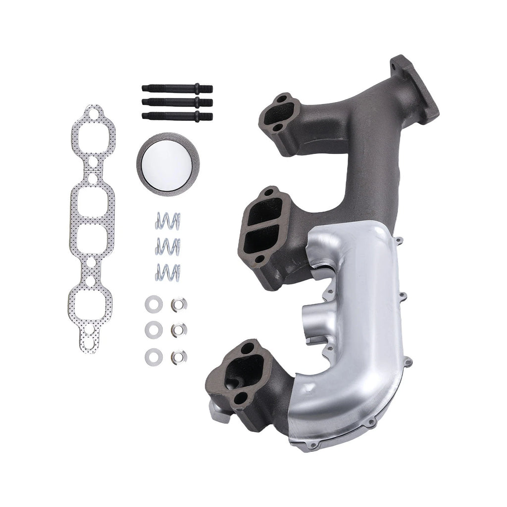 Right Exhaust Manifold for GMC C1500 Chevrolet K1500 (1988–1995)