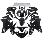 Gloss Black ABS Injection Fairing for Honda CBR250R (2011–2014)