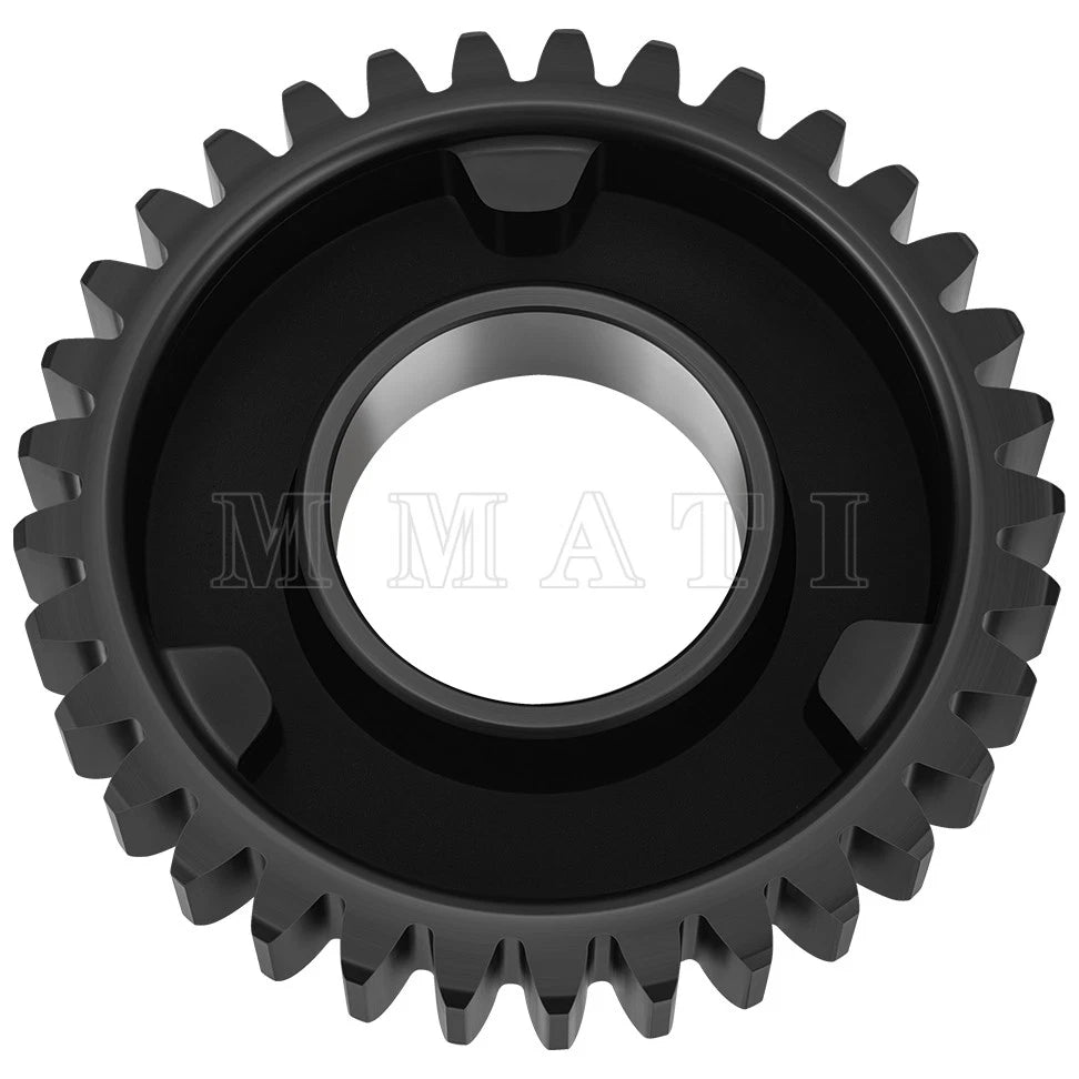 Countershaft Fourth Gear 33T for Honda Rancher 420 TRX420 (2007–2024) 23471-HP5-A50