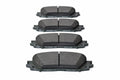 Set of 4 Front Disc Brake Pads for Lexus CT200h, Toyota (2011–2017) 0446547070