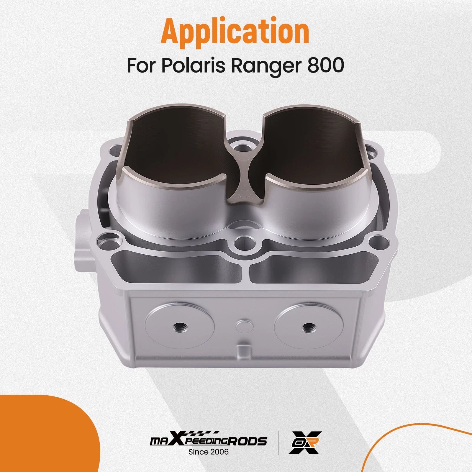 Cylinder for Polaris RZR 800 (2008-2014)