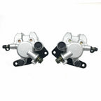 Front Brake Calipers & Pads for Yamaha ATV Big Bear 400 (2000–2012)