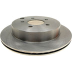 Brake Discs for Lincoln MKX (2016–2018)