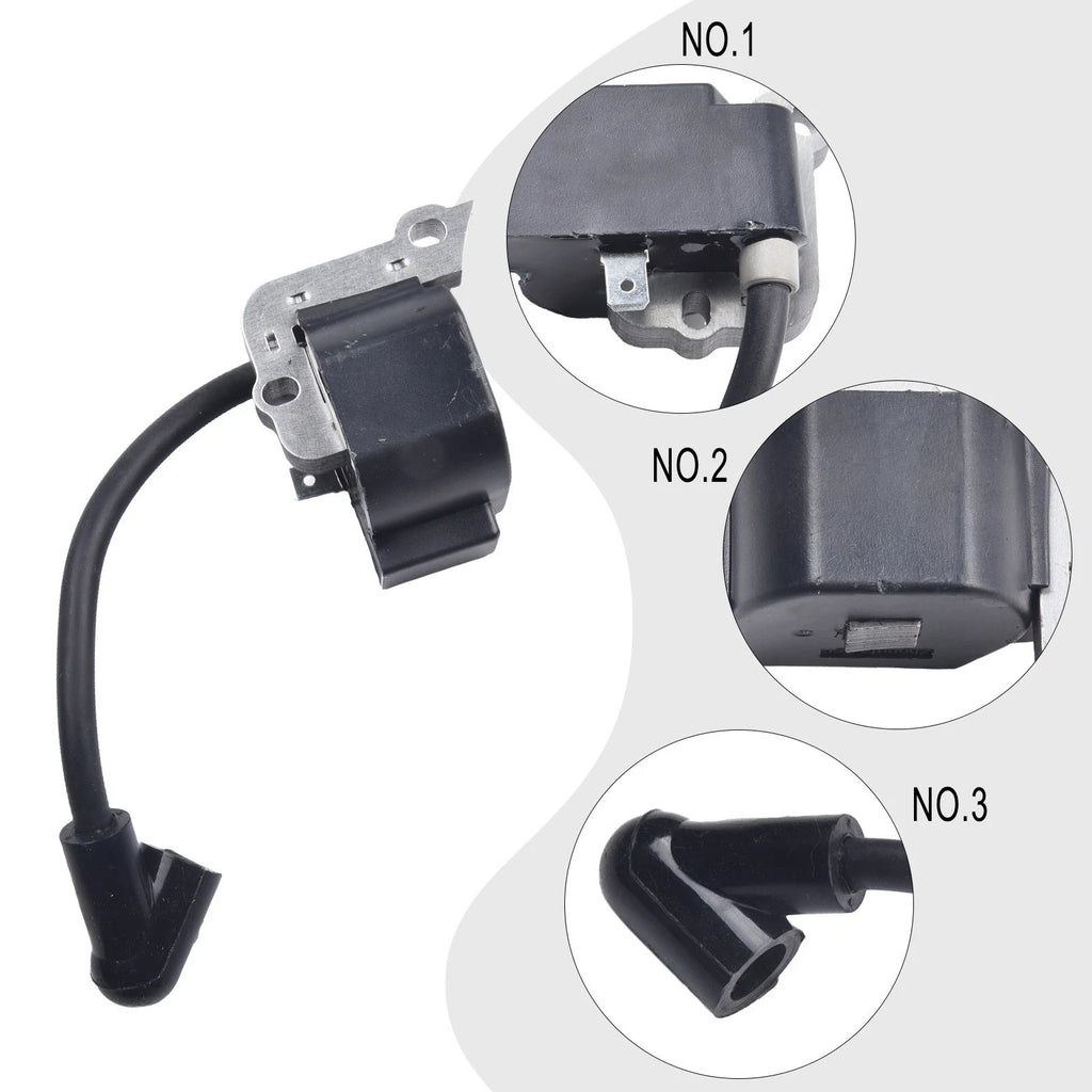 Ignition Coil for Craftsman WS2200 WS225 WS230 (Compatible)