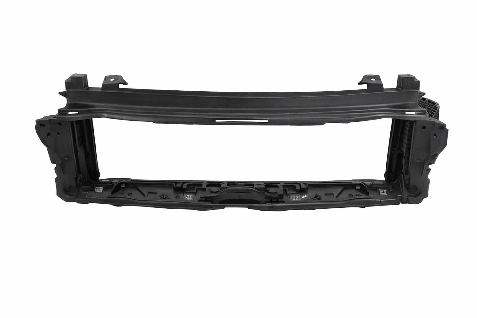 Genuine OEM Radiator Support Air Duct for BMW 320i, 320i xDrive (2012–2019) 51747255413