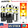 LED Turn Signal Light Bulb for Make Model (YYYY–YYYY)