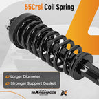 Pair Rear Strut with Coil Spring Assembly for Ford Explorer (2002-2005)