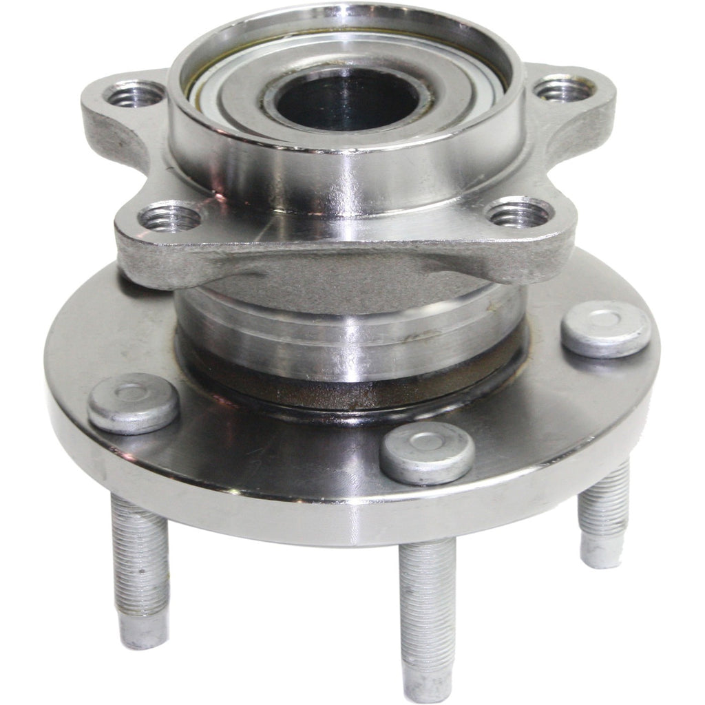 Wheel Hubs for Ford Edge (2007–2010) Rear Left & Right with Bearing AWD