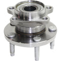 Wheel Hubs for Ford Edge (2007–2010) Rear Left & Right with Bearing AWD