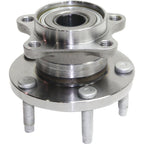 Wheel Hubs for Ford Edge (2007–2010) Rear Left & Right with Bearing AWD