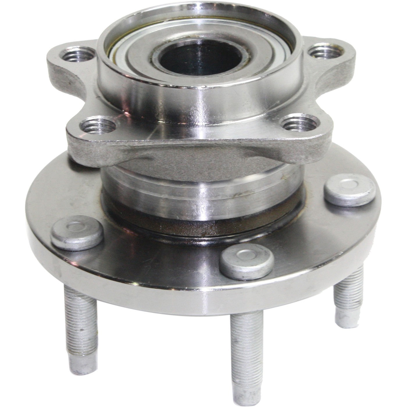 Wheel Hubs for Ford Edge (2007–2010) Rear Left & Right with Bearing AWD