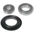 1 x Front Inner + Outer Wheel Bearing + Cone + Seal Kit Set