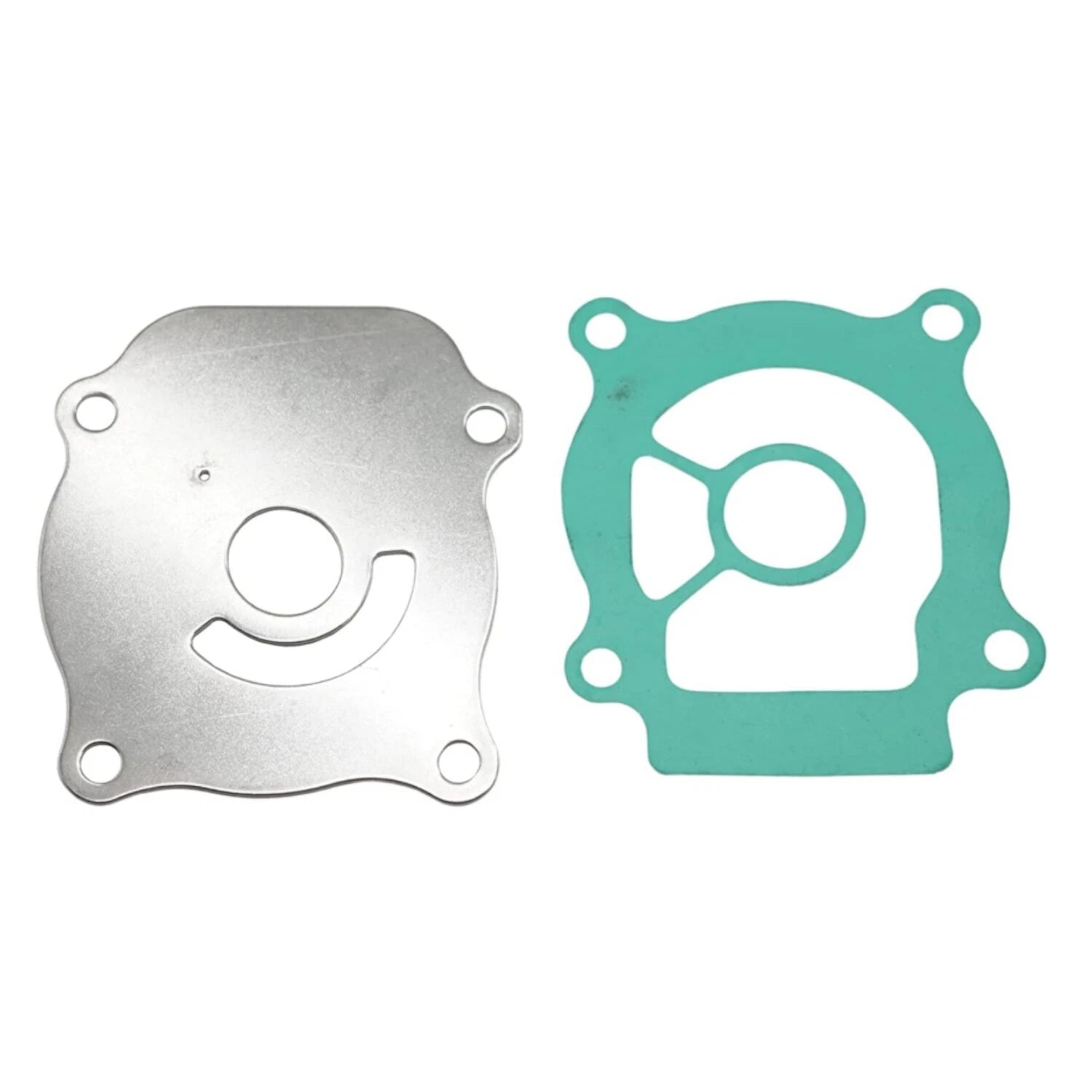Water Pump Impeller Kit for Suzuki DF25 (2000–2023) 17400-95J02