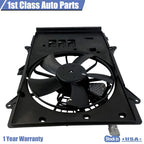 Radiator Cooling Fan for Mazda CX-3 (2016-2022)