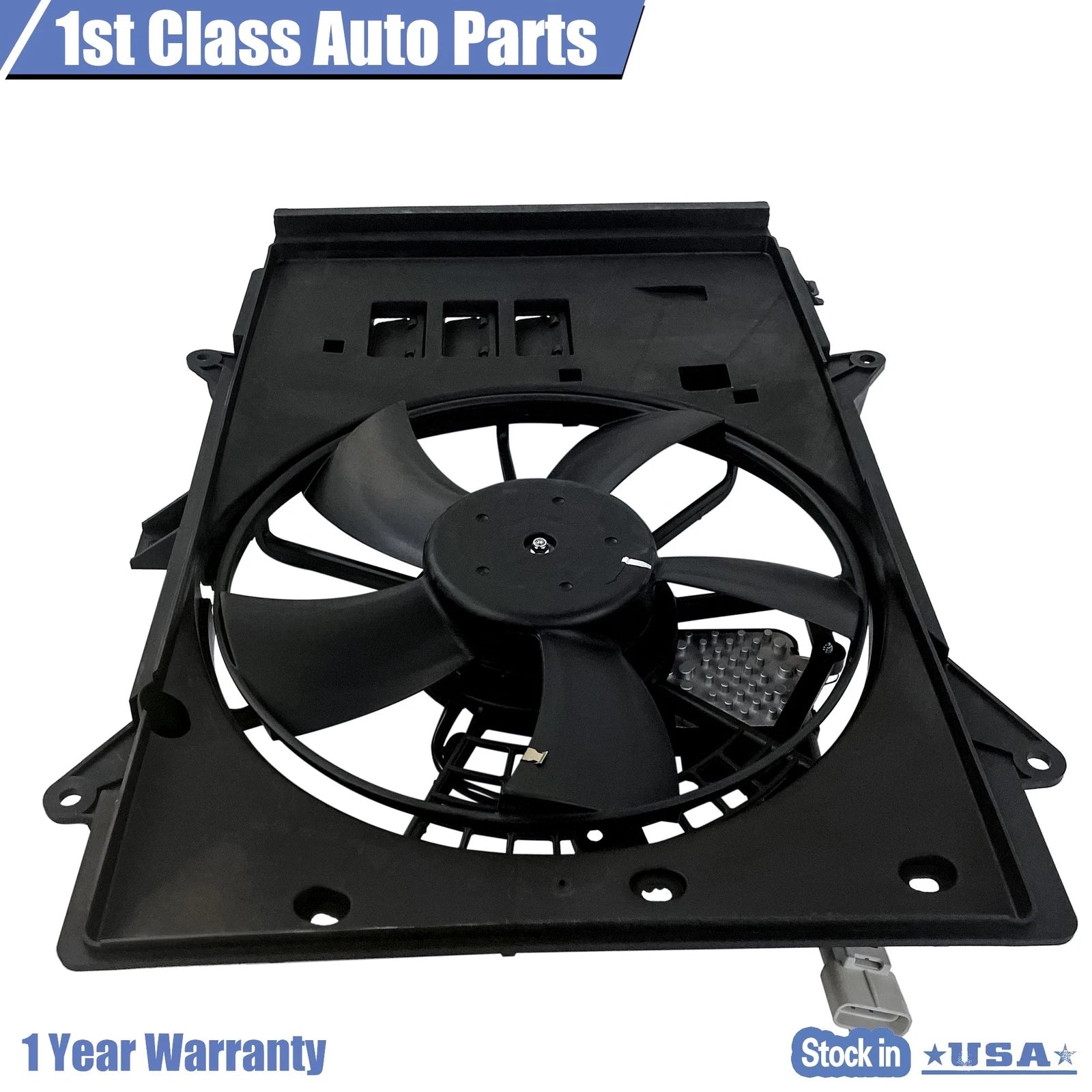 Radiator Cooling Fan for Mazda CX-3 (2016-2022)