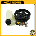 Power Steering Pump with Pulley for Ford Fusion and Mercury Milan (2006–2009)