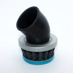 35mm Bent Angle Pod Air Filter for 50cc 110cc PIT Pocket Quad ATV