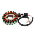Magneto Stator + Voltage Rectifier + Gasket for Yamaha YZF-R125 (2010–2013)