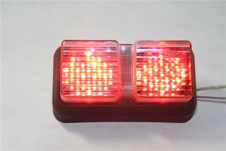 Smoke LED Tail Light for Honda RC51 RVT1000R/VTR-SP1/VTR-SP2 (2000–2006)