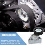 Engine Belt Tensioner Pulley Assembly for Chevrolet Camaro (1998–2002) No. 12560344