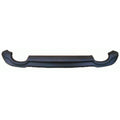 Replacement Black Textured Rear Lower Valance Panel for 2014-2015 Kia Optima