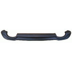 Replacement Black Textured Rear Lower Valance Panel for 2014-2015 Kia Optima