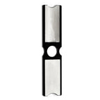 Cambered Shaper for Billiards Cue Maintenance (Aluminium Tool)