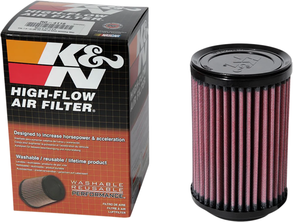 K&N High-Flow Air Filter for Royal Enfield (RO-4118)