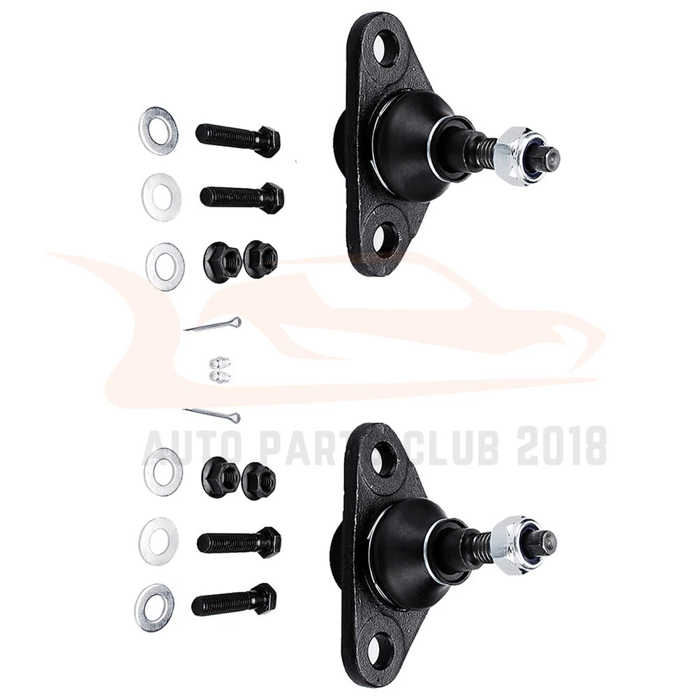 Front Lower Ball Joints for Volvo 740 745 760 780 940 960 (1985–1998)
