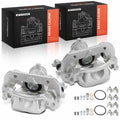 Rear Brake Calipers and Bracket for Toyota RAV4/Venza (2019-2024)