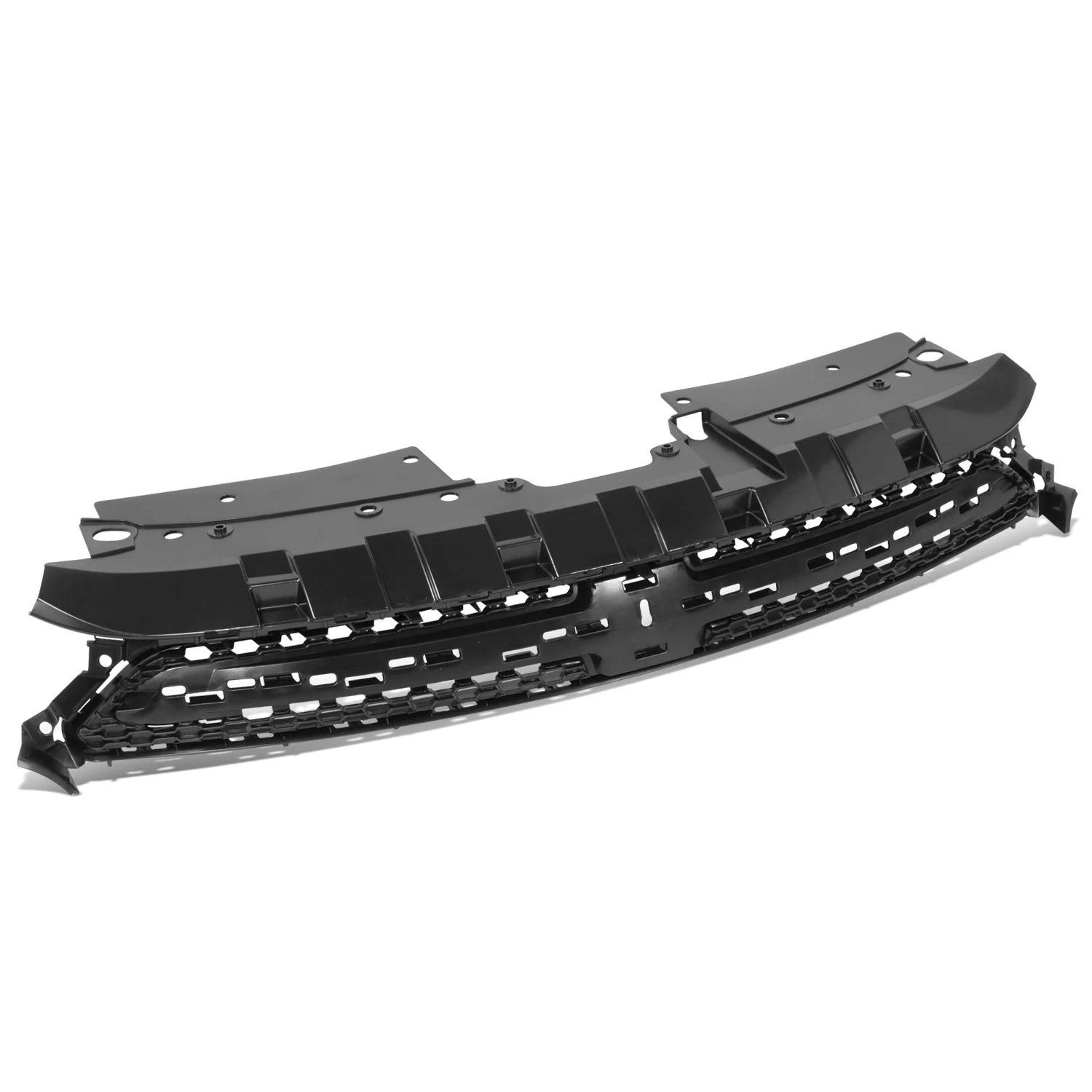 Honeycomb Mesh Front Upper Bumper Cover Grille for Dodge Dart (2013–2016)