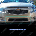 Stainless Black Mesh Grille Insert for Chevy Cruze (2011–2014)