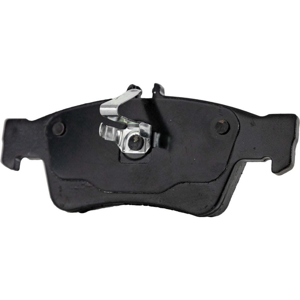 Brake Disc Rotors and Pads Kit for Mercedes-Benz E250 (2014–2016)