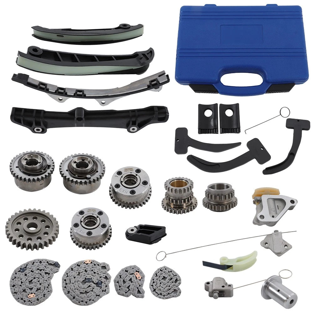 Timing Chain VVT Gear & Tool Kit for Dodge Avenger/Challenger/Charger (2011–2014)