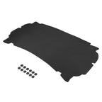 Hood Insulation Pad w/Clips for Ford F150 (2004–2008)