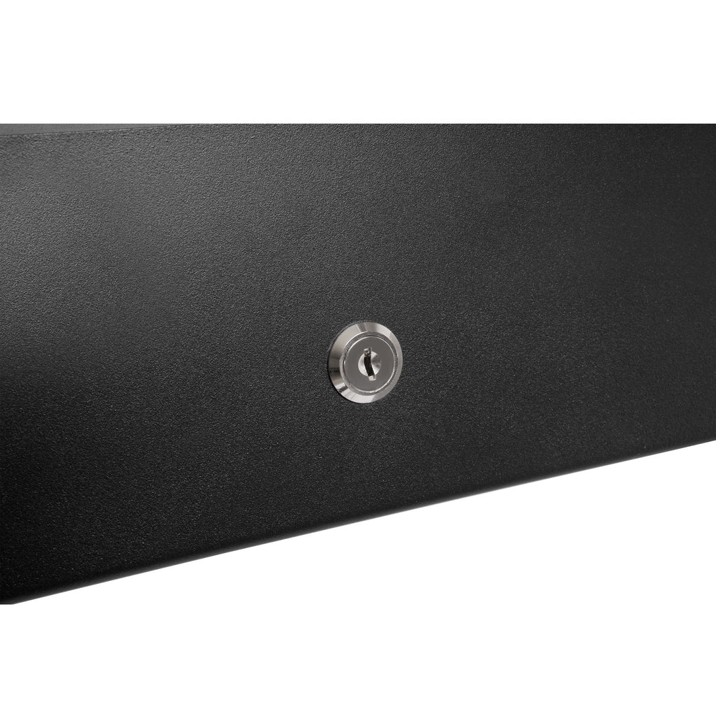 Lockable Overhead Console Box for Jeep Wrangler TJ (1997–2006)