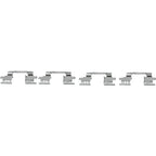Disc Brake & Pad Kit for Toyota Camry (2002–2005) Front Set