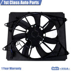 Condenser Fan Assembly for Honda Odyssey (2011-2017)