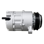 AC Compressor Replacement for GMC Yukon XL 5.3L (2007-2014)