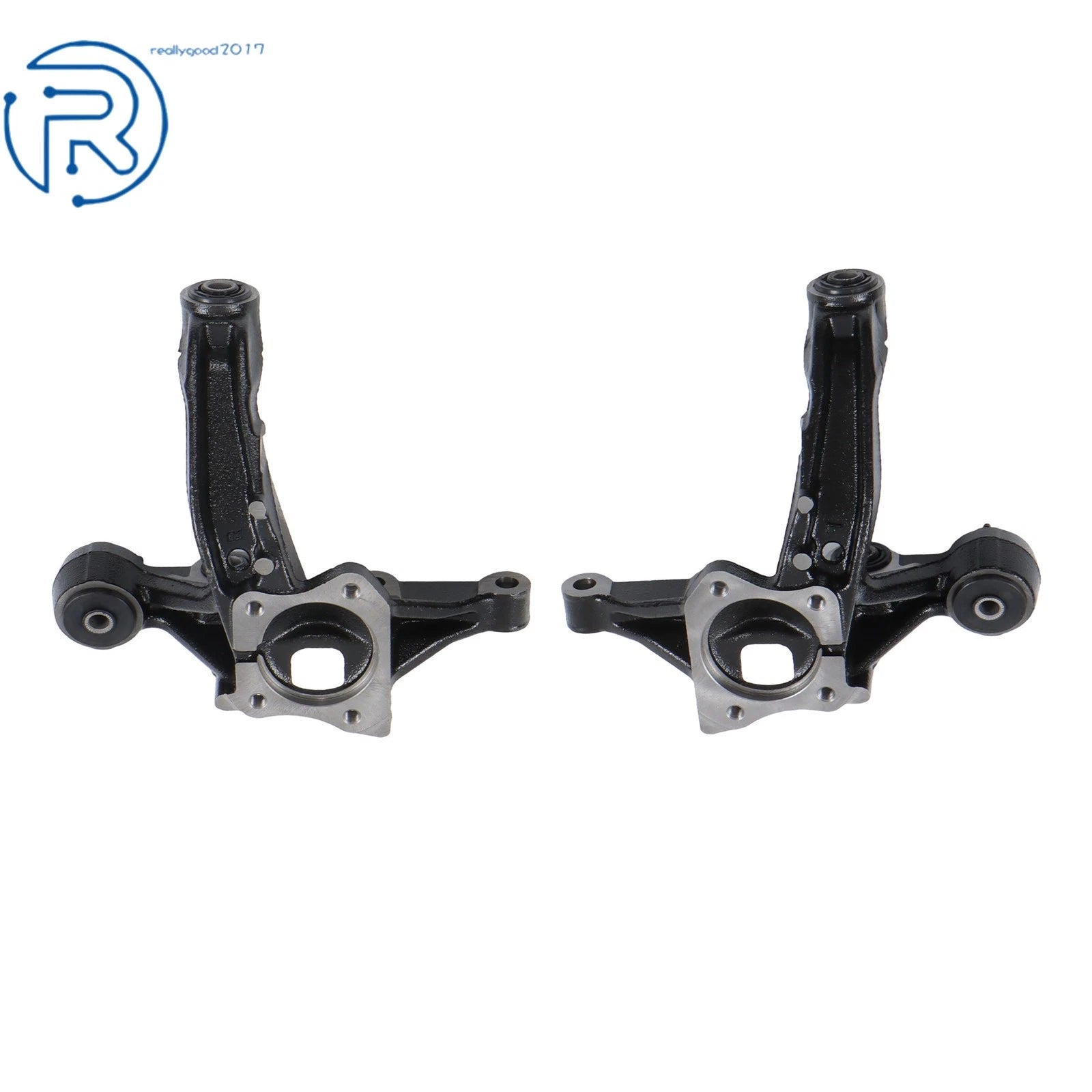 Rear Steering Knuckles Pair for Toyota Avalon (2005–2012), Camry (2002–2011), Solara (2004–2008)